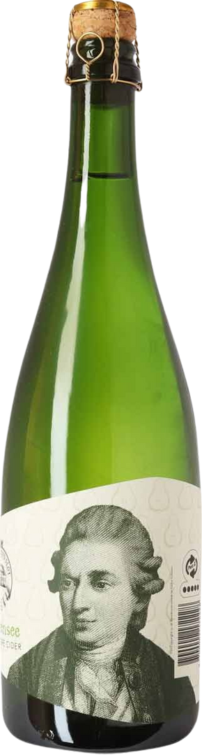 Frydenlund Slot's pærecider, 7%, 75 cl.