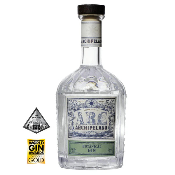 Full Circle Craft Destillers, ARC Archipelago Gin