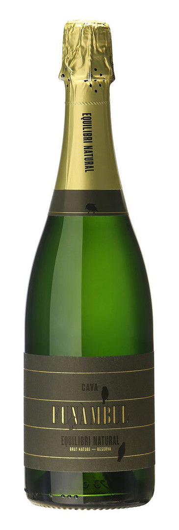 Funambul Cava Brut Natura, Bodegas Entre Vinyes, Penedès, Spanien - Bottle Hero