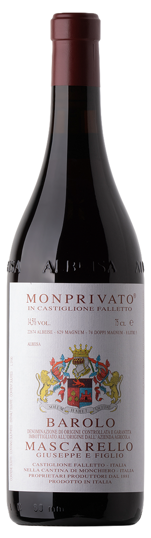 G. Mascarello - 2009 Barolo Monprivato