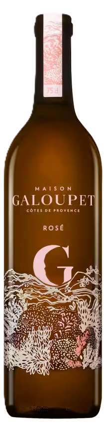 Château Galoupet, 2025 G de Galoupet, 2025 - Bottle Hero