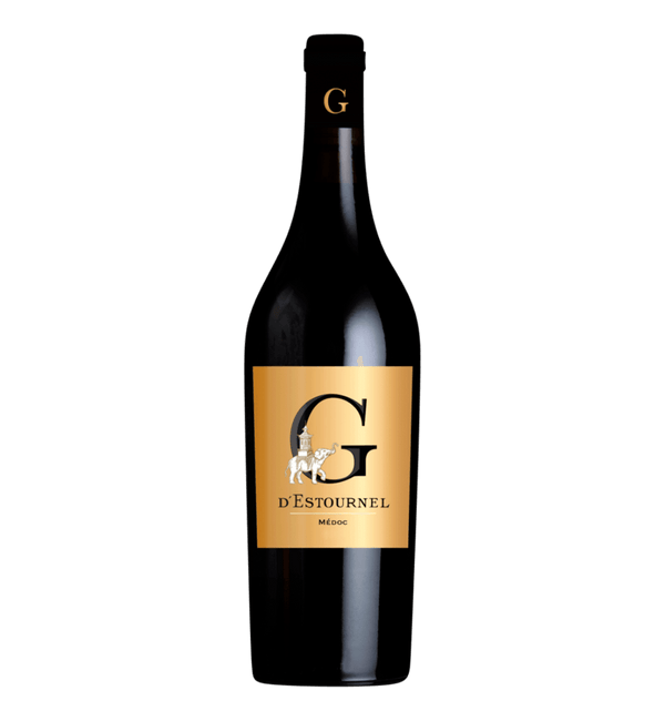 Château Cos d'Estournel G d'Estournel 2020 Magnum - Bottle Hero