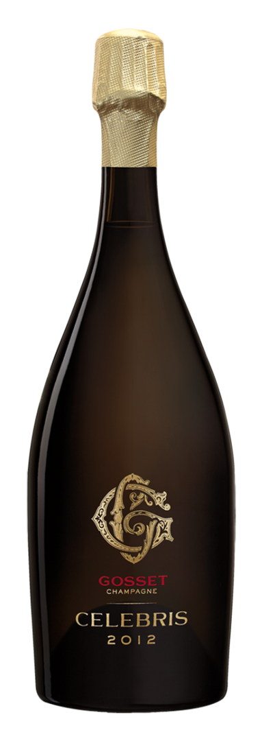 2008 Champagne Gosset Celebris Extra-Brut - Bottle Hero