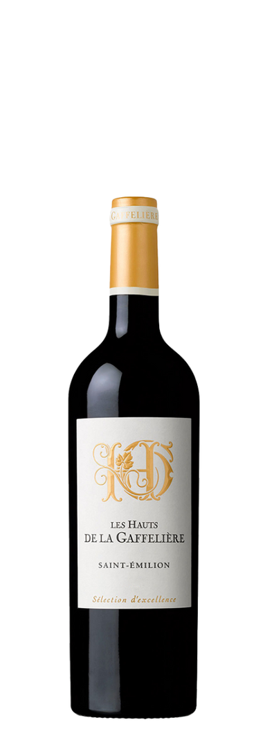 Château la Gaffelière, Saint Émilion Les Hauts de la Gaffelière 2022 - Bottle Hero