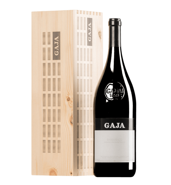 Gaja Barbaresco 2016 Dobbeltmagnum - Bottle Hero