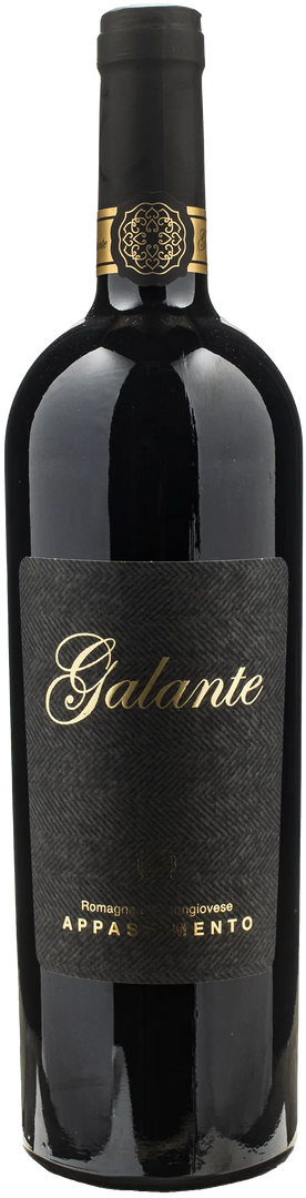 Galante Romagna Sangiovese Appassimento 2023