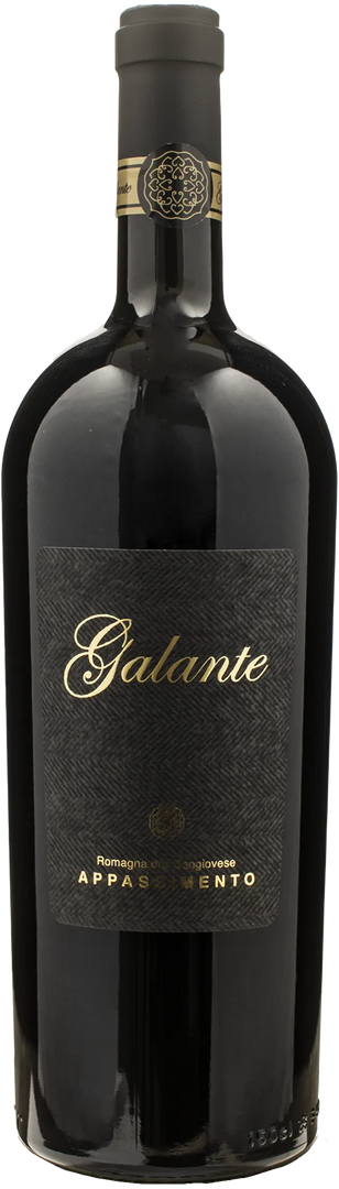 Galante Romagna Sangiovese Appassimento Magnum 2023