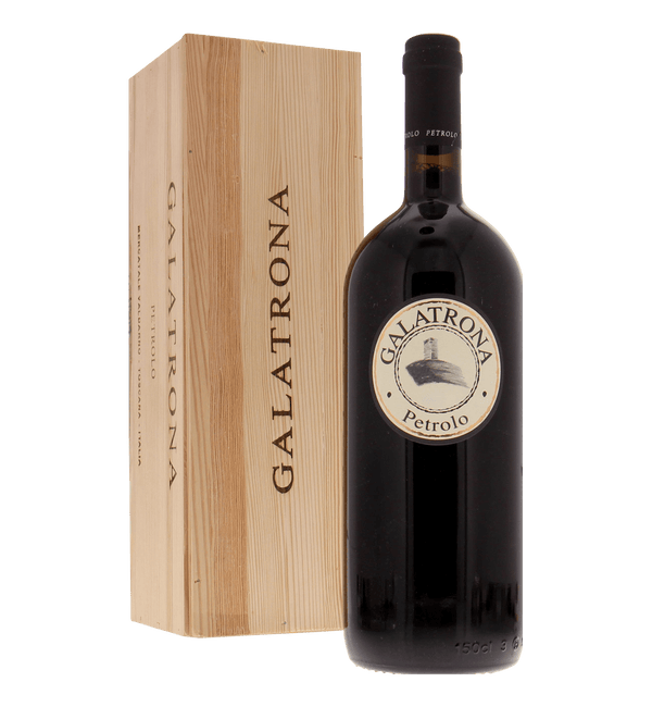 Petrolo Galatrona 2019 Magnum - Bottle Hero