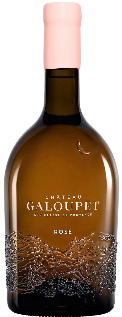 Château Galoupet, Côtes de Provence Cru Classé Rosé, 2023 - Bottle Hero