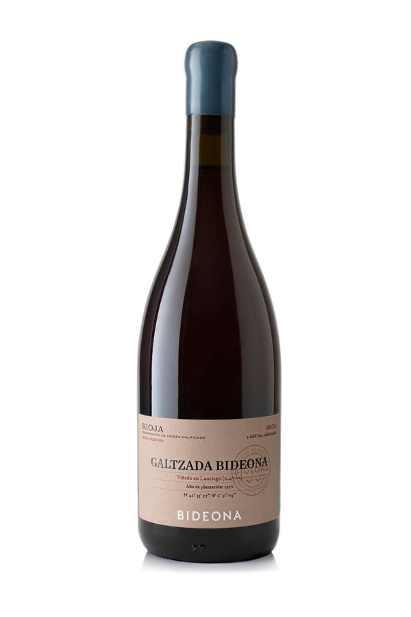 Galtzada Bideona 2022 - Bottle Hero