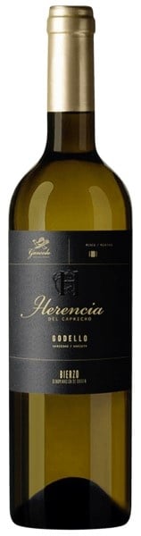 Gancedo, Herencia del Capricho Godello 2020 White - Bottle Hero