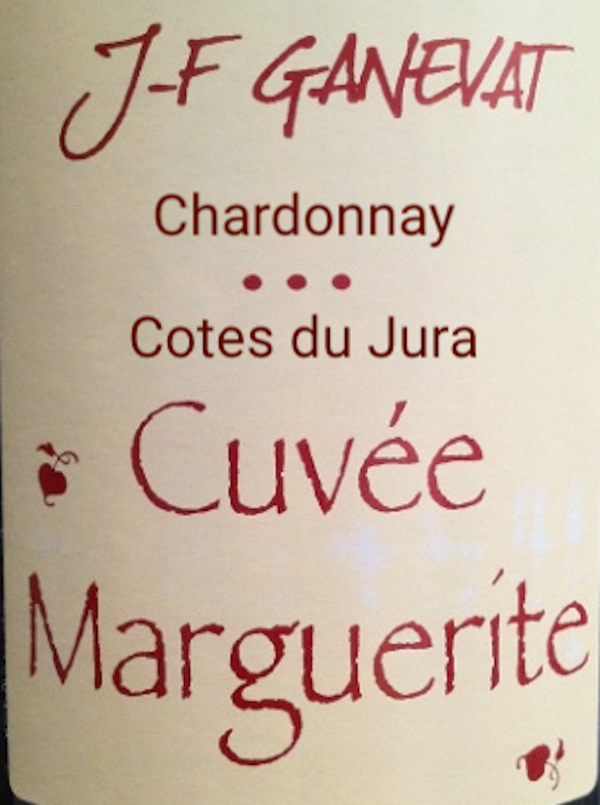 Ganevat Blanc Cuvée Florine Aoc Cotes Du Jura - Magnum 1,5L, 2014 - Bottle Hero