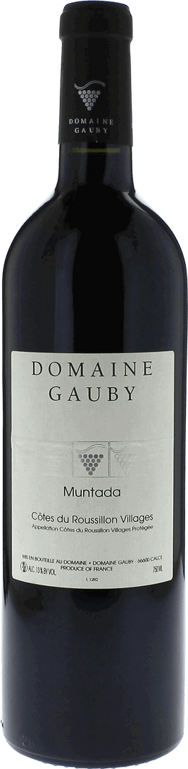 Gauby La Muntada Côtes Du Roussillon Villages, 2004 - Bottle Hero