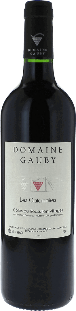 Gauby Les Calcinaires Rouge Igp Côtes Catalanes, 2023 - Bottle Hero