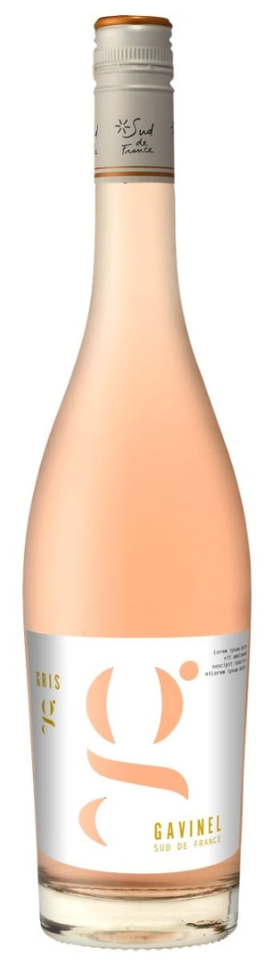 Gris 2025 Rose - Bottle Hero