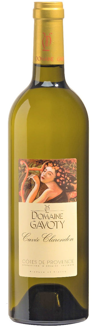 Domaine Gavoty, Cuvée Clarendon Blanc 6 forskellige årgange, FLERE - Bottle Hero