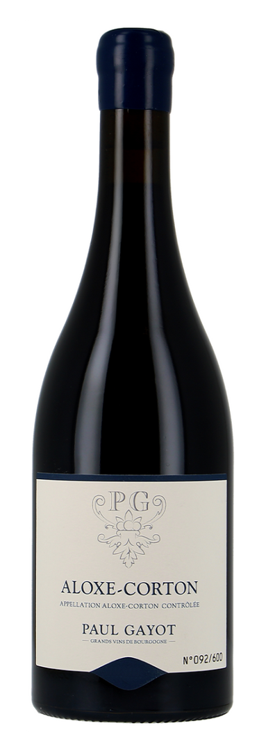 Paul Gayot, Aloxe Corton 2024 - Bottle Hero