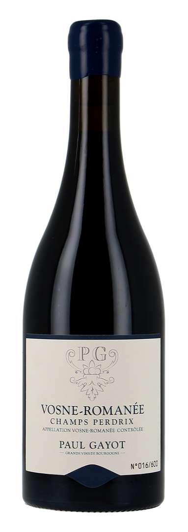 Paul Gayot, Vosne-Romanée Vosne Romanée Aux Champs Perdrix 2024 - Bottle Hero