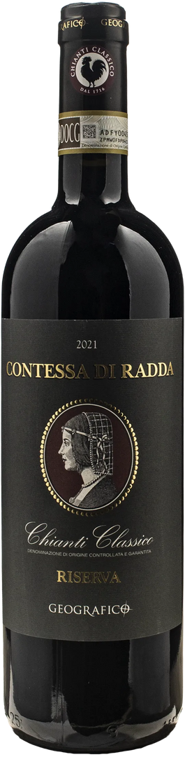 Geografico Contessa di Radda Chianti Classico Riserva 2021