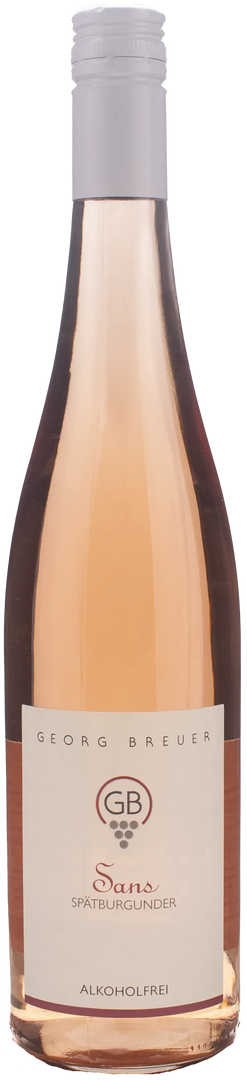 Georg Breuer GB Sans Rosè Spatburgunder - Bottle Hero