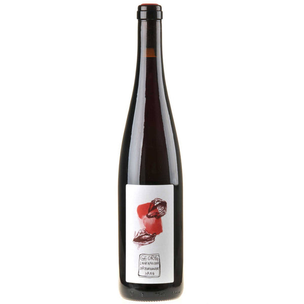 Georg Lingenfelder Spätburgunder Hang 2024 - Bottle Hero