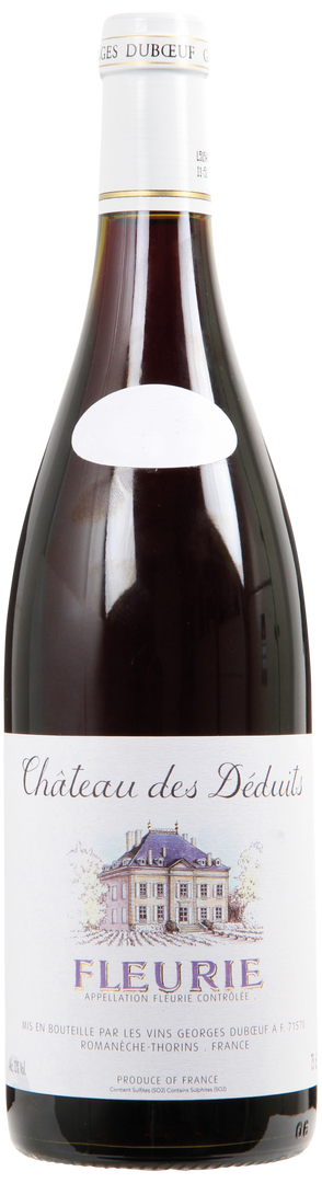 Les Vins Georges Duboeuf, 2025 Fleurie Château des Déduits - Bottle Hero