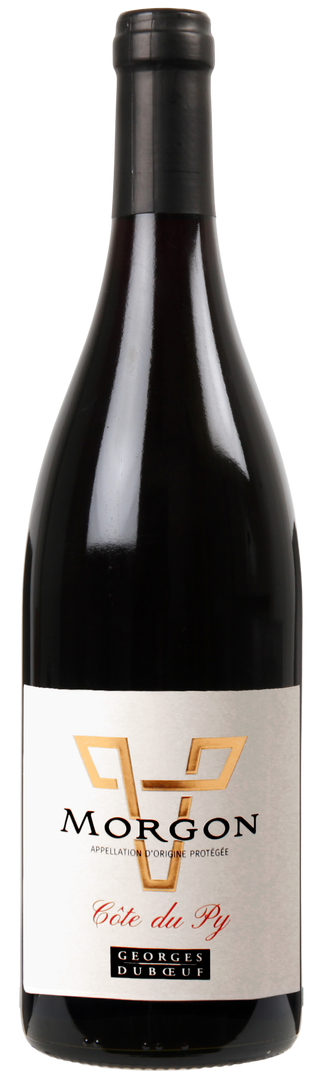 Les Vins Georges Duboeuf, Morgon Lieu-Dit Côte du Py, 2023 - Bottle Hero