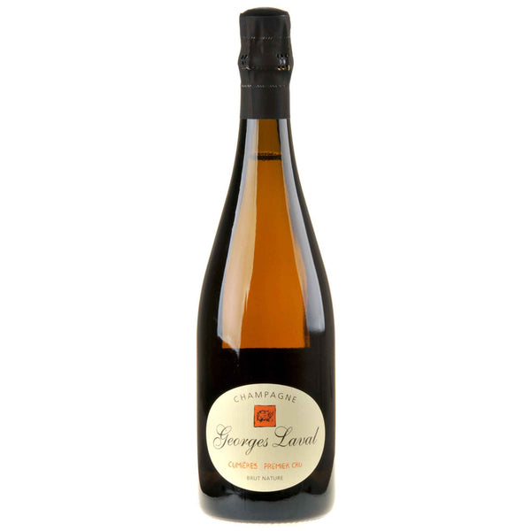 Georges Laval Cumières 1er Cru Brut Nature Bio LB23 white