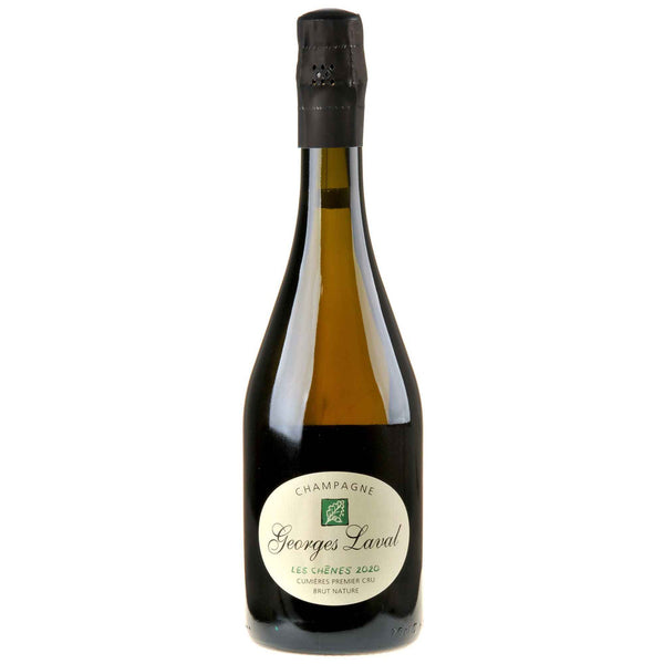 Georges Laval Les Chênes Cumières 1er Cru Brut Nature 2020 white