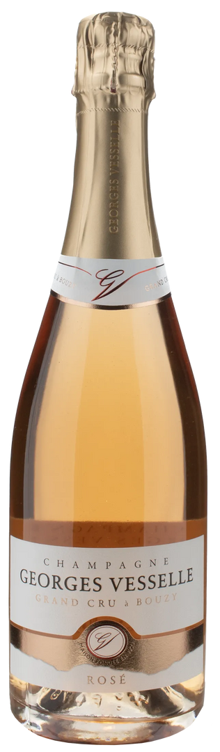 Georges Vesselle Champagne Grand Cru Brut Rosè