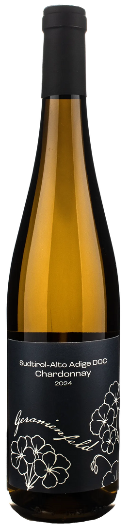Geranienfeld Alto Adige Chardonnay 2024 - Bottle Hero
