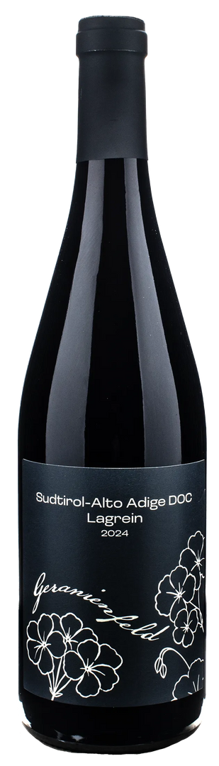 Geranienfeld Alto Adige Lagrein 2024 - Bottle Hero