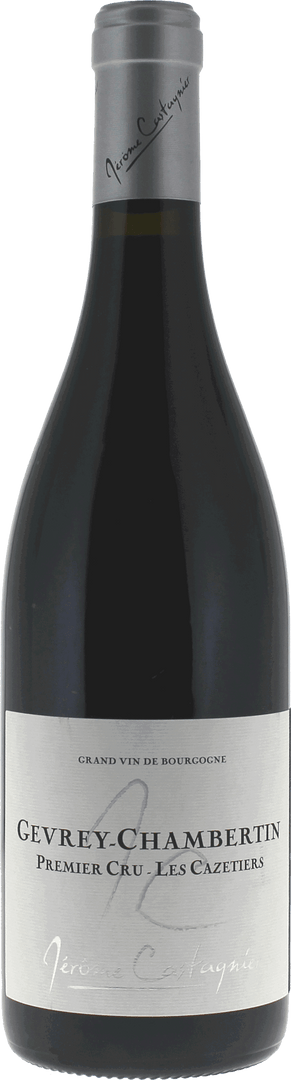 Gevrey Chambertin 1er Cru Les Cazetiers Maison Castagnier Jerome, 2021 - Bottle Hero