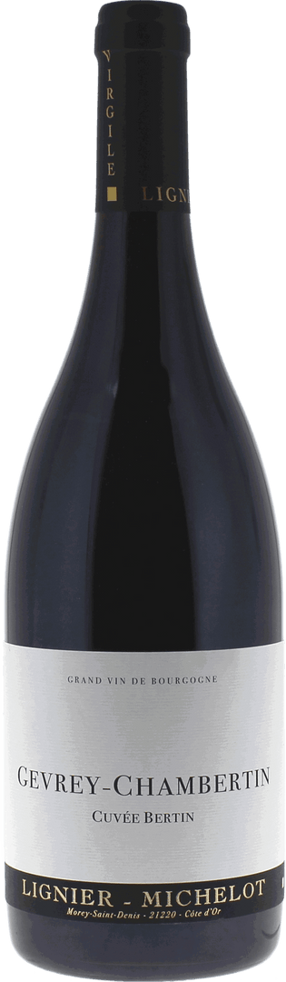 Gevrey Chambertin Cuvée Bertin Domaine Lignier Michelot, 2022 - Bottle Hero