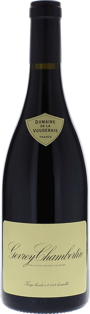 Gevrey Chambertin Domaine Vougeraie - Magnum 1,5L, 2022 - Bottle Hero
