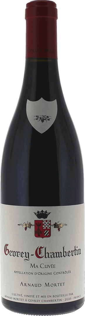 Gevrey Chambertin Ma Cuvée Domaine Mortet Arnaud, 2020 - Bottle Hero