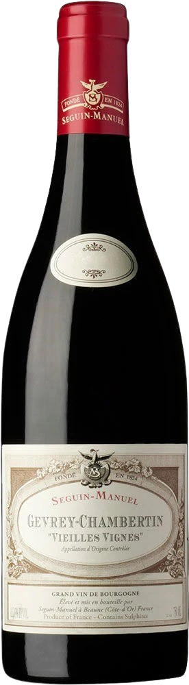 Seguin-Manuel, Gevrey-Chambertin Vieilles Vignes, 2023 - Bottle Hero