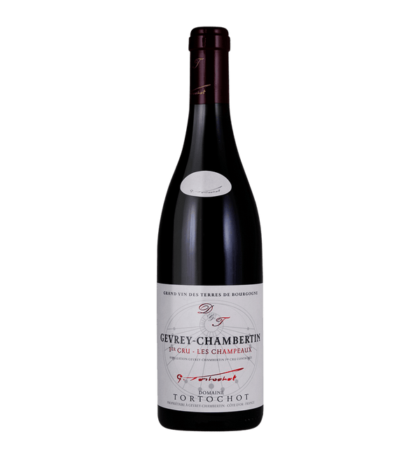 Domaine Tortochot Gevrey Chambertin 1er Cru Les Champeaux 2022 - Bottle Hero