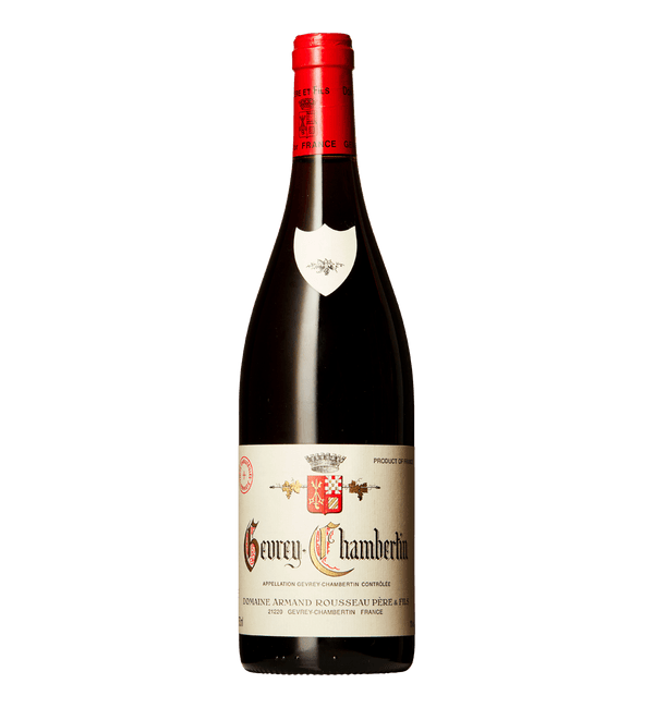 Armand Rousseau Gevrey-Chambertin 2010 - Bottle Hero