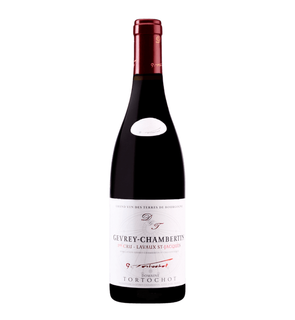 Domaine Tortochot Gevrey Chambertin 1er cru Lavaux St Jacques 2022 - Bottle Hero