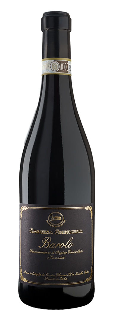 Cascina Ghercina, Barolo 2022 - Bottle Hero