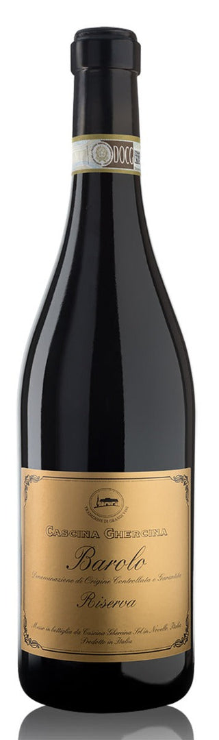 Cascina Ghercina, Barolo Riserva 2020 - Bottle Hero