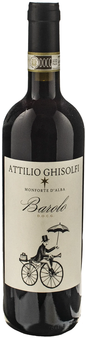 Ghisolfi Barolo Monforte d'Alba 2019