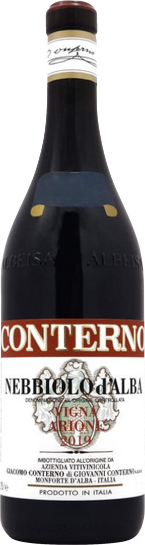 2020 Giacomo Conterno Barolo Arione - Bottle Hero