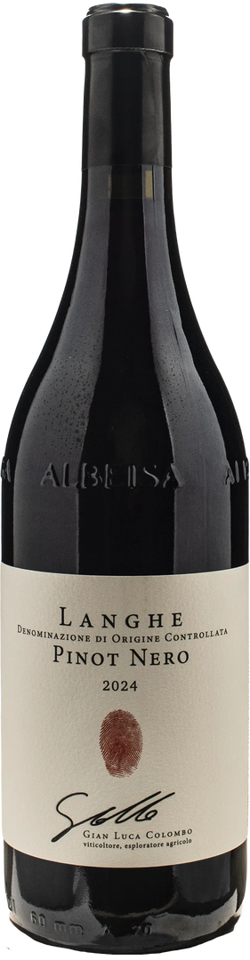 Gian Luca Colombo Pinot Nero 2024