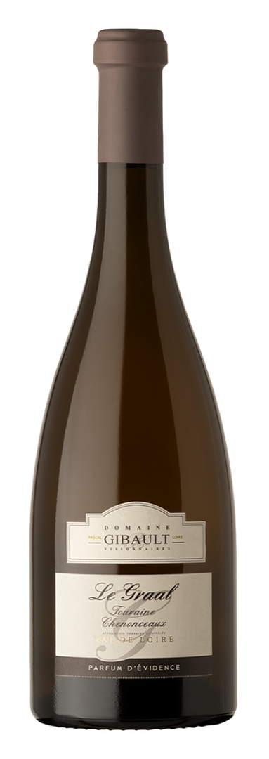 Domaine Gibault, Touraine Chenonceaux Le Graal 2023 White - Bottle Hero