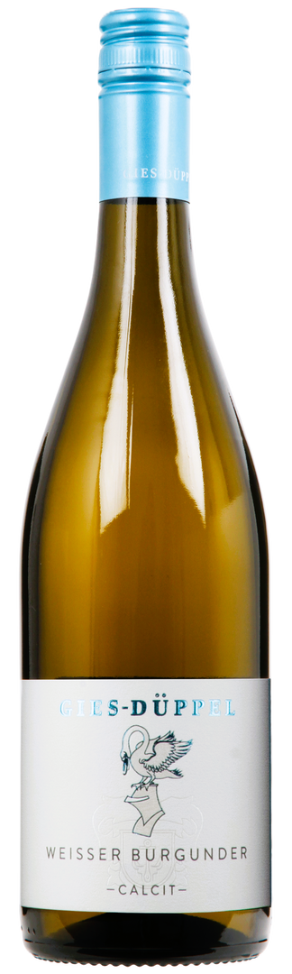 Weingut Gies-Düppel, Weisser Burgunder Calcit Trocken, 2025 - Bottle Hero