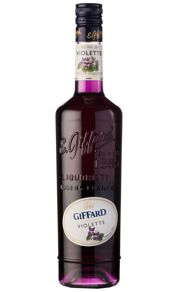 Giffard, Créme de Violette Likør 16% - Bottle Hero