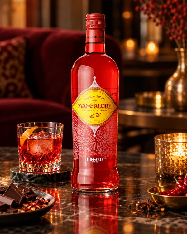 Giffard, Mangalore Likør 40% - Bottle Hero
