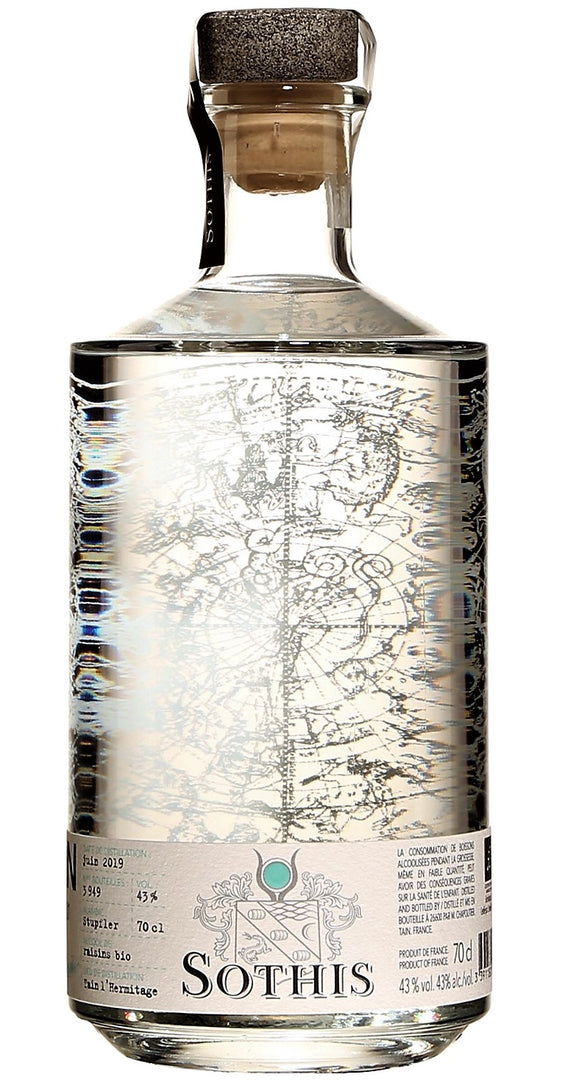 M. Chapoutier, Gin Sothis ØKO - bottlehero.dk